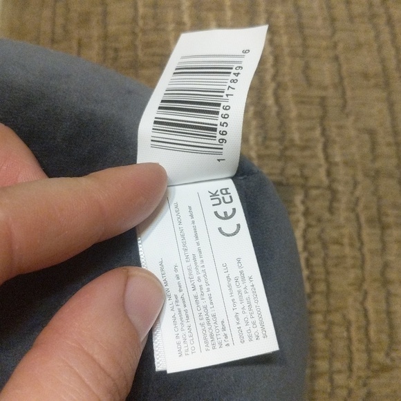 #701NWT Squishmallows Kellytoy Plush Harry Potter 10" Toy. - Picture 11 of 11